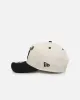 New Era Las Vegas Raiders 'Paisley Hit' 9FORTY A-Frame Snapback Chrome White/Black sold by Culture Kings