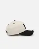 New Era Las Vegas Raiders 'Paisley Hit' 9FORTY A-Frame Snapback Chrome White/Black sold by Culture Kings