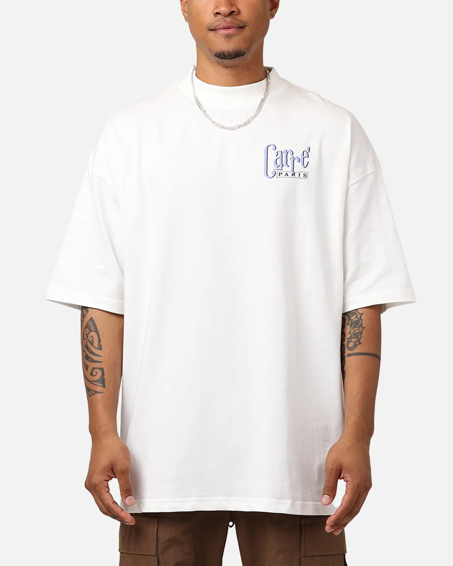 Carré Deli Oversized T-Shirt Off White sold by Culture Kings product image thumbnail 2