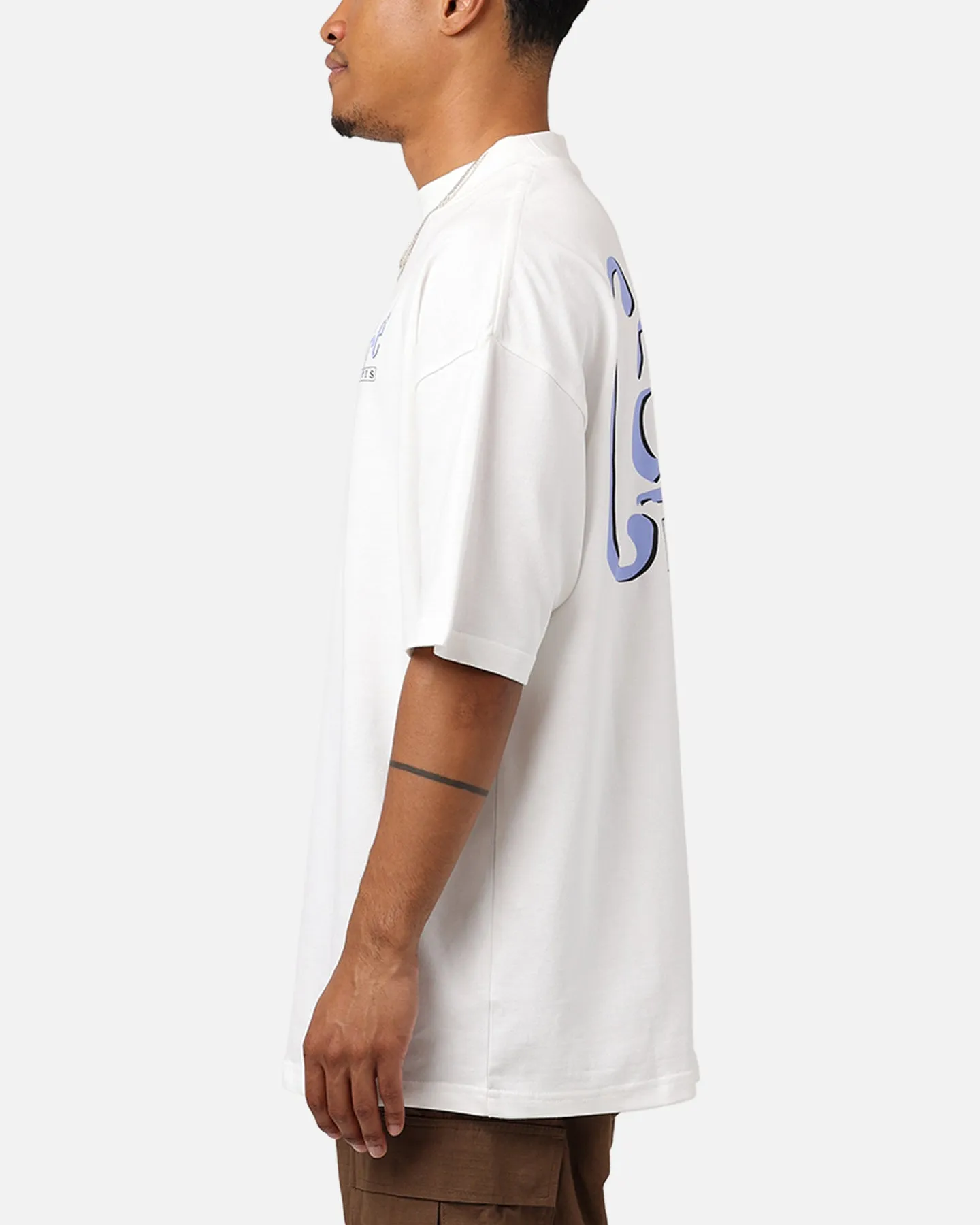 Carré Deli Oversized T-Shirt Off White sold by Culture Kings product image thumbnail 5