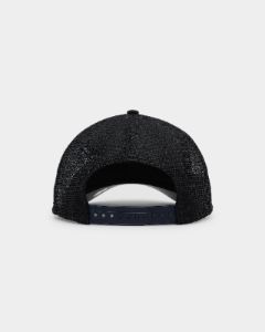 New Era Boston Red Sox 'Summer Essential' 9FORTY A-Frame Trucker Navy sold by Culture Kings