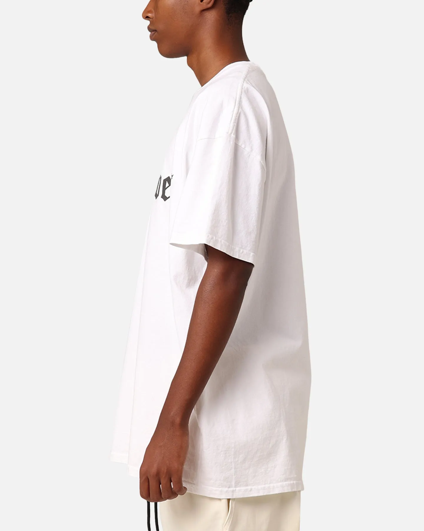 The Anti Order Non Gothic T-Shirt White sold by Culture Kings product image thumbnail 5