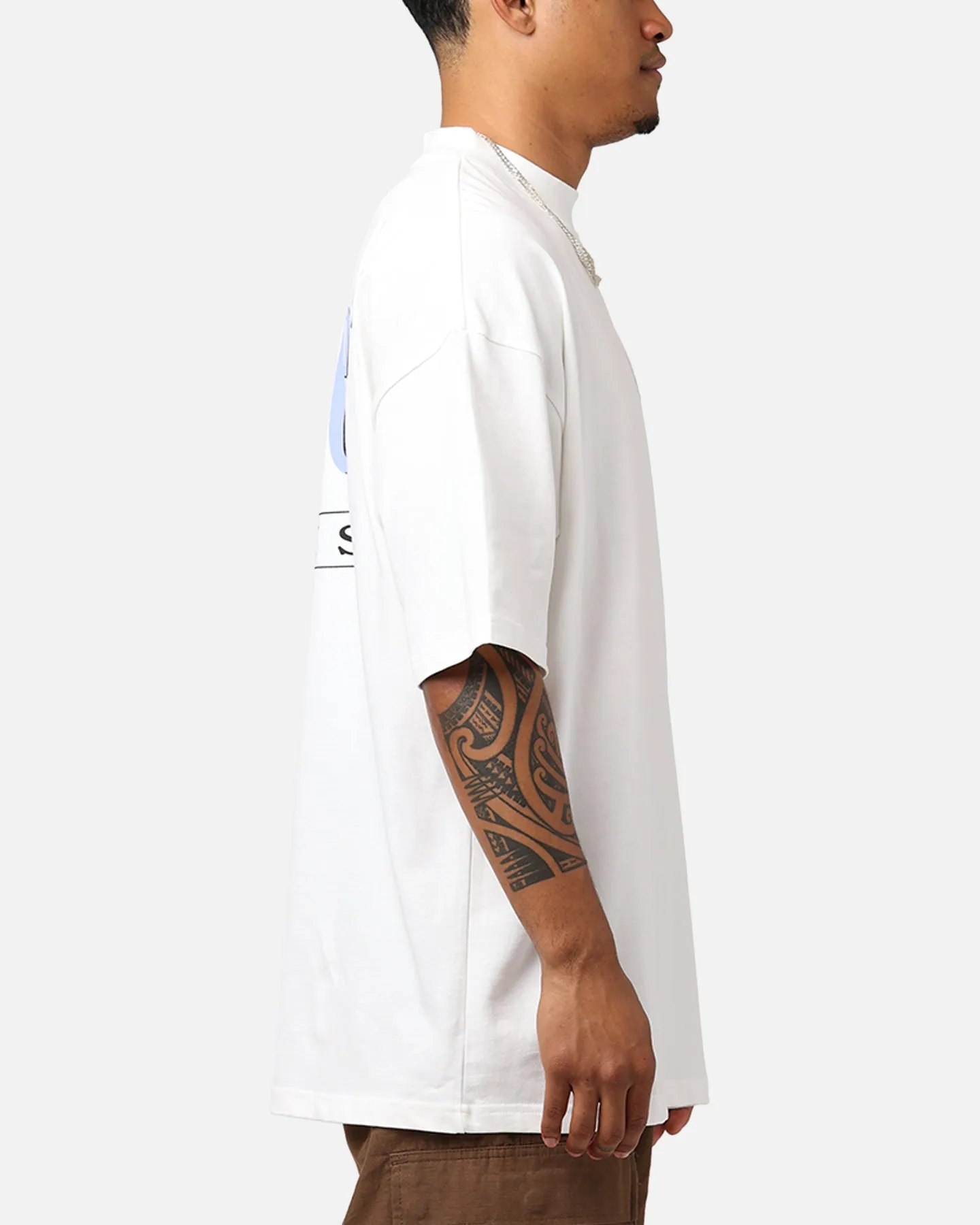 Carré Deli Oversized T-Shirt Off White sold by Culture Kings product image thumbnail 4