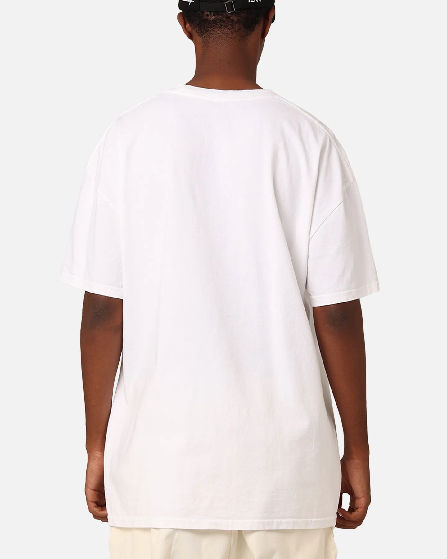 The Anti Order Non Gothic T-Shirt White sold by Culture Kings product image thumbnail 3
