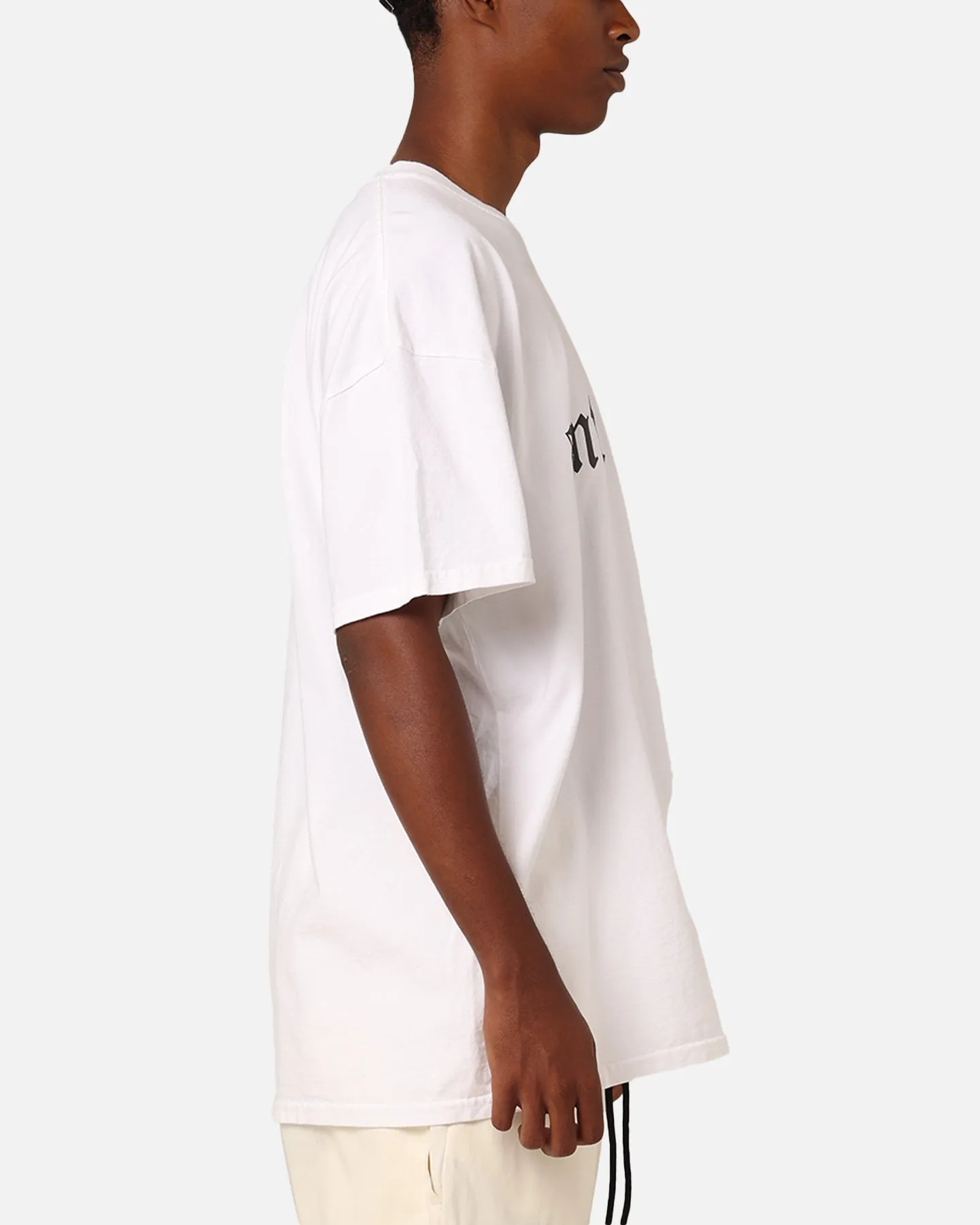 The Anti Order Non Gothic T-Shirt White sold by Culture Kings product image thumbnail 4