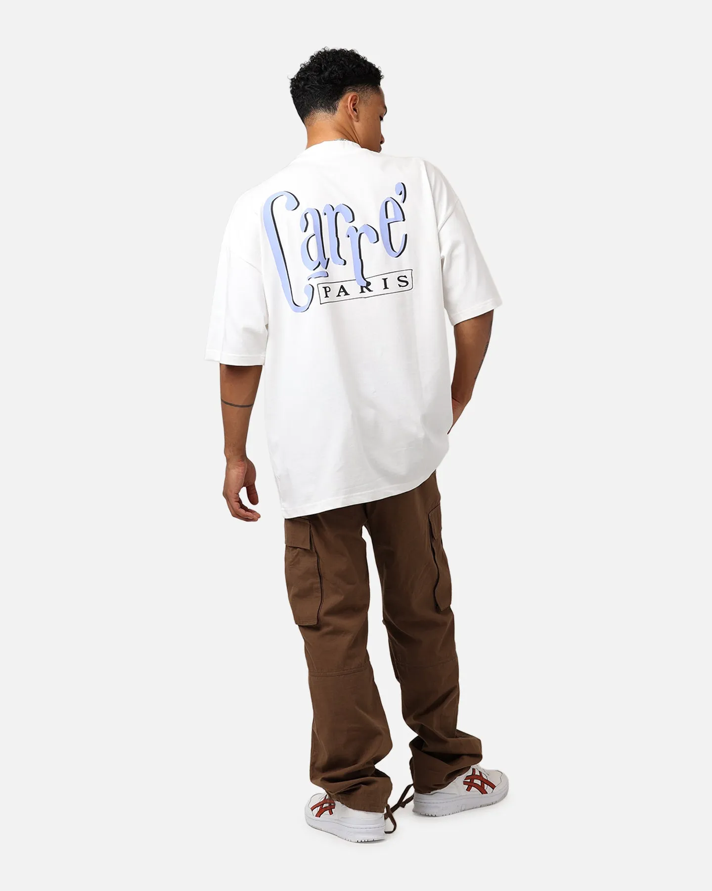 Carré Deli Oversized T-Shirt Off White sold by Culture Kings product image thumbnail 3