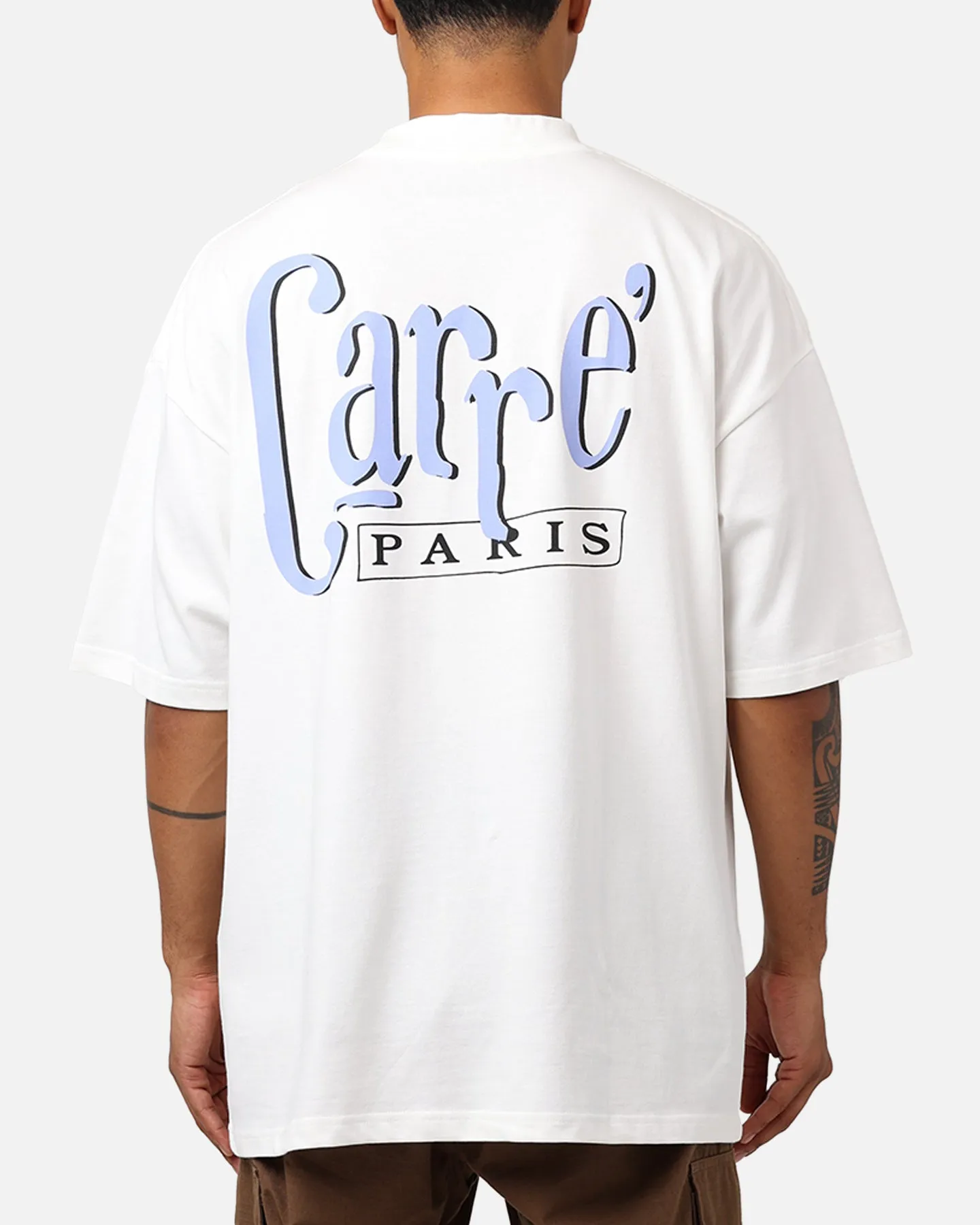 Carré Deli Oversized T-Shirt Off White sold by Culture Kings
