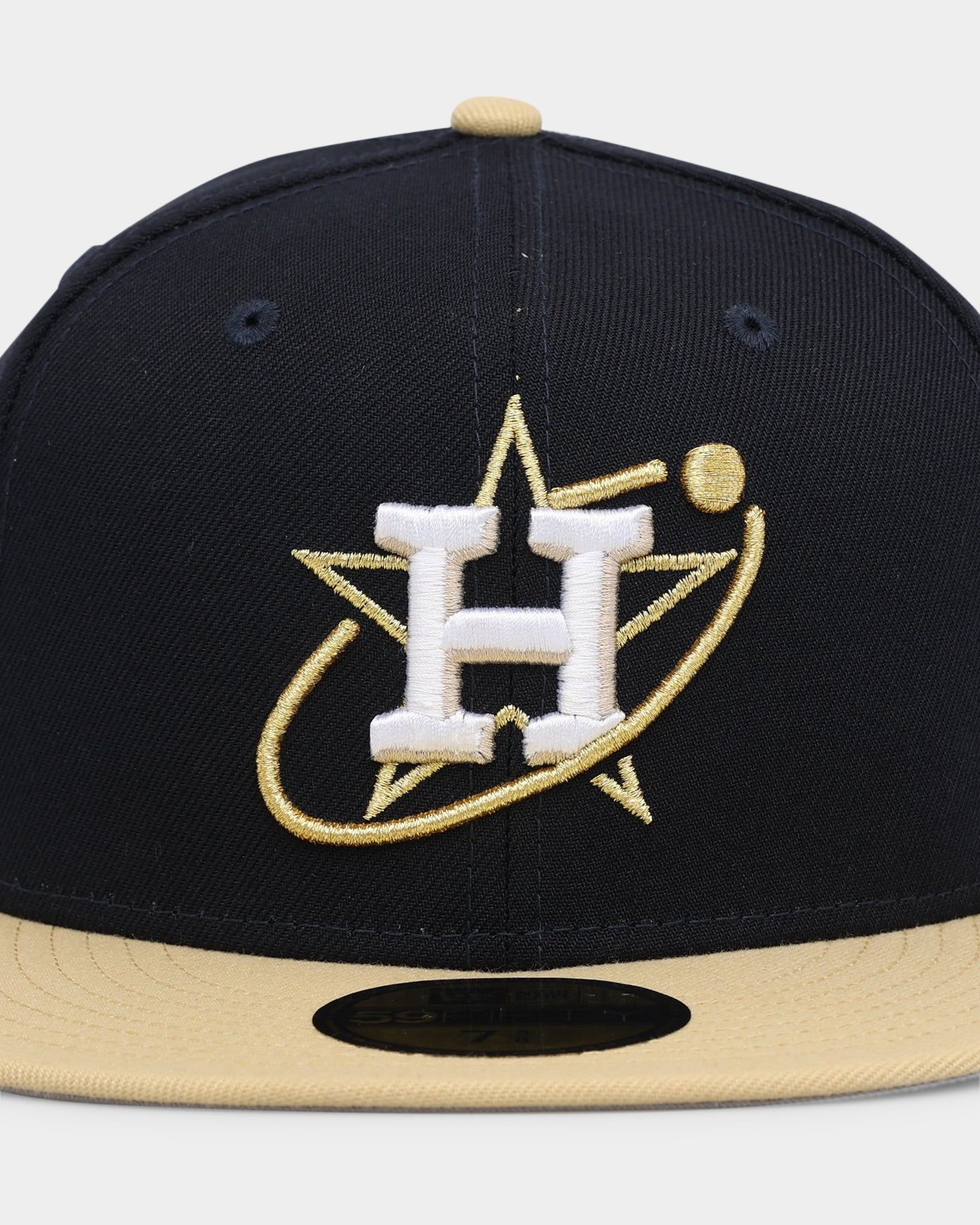 New Era Houston Astros 'Retro City' 59FIFTY Fitted Open Misc sold by Culture Kings product image thumbnail 5