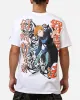 Goat Crew x Jujutsu Kaisen Nobara T-Shirt White sold by Culture Kings