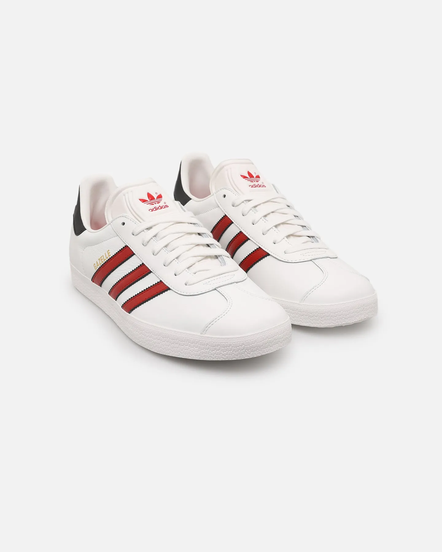 Adidas Gazelle White/Scarlet sold by Culture Kings product image thumbnail 2