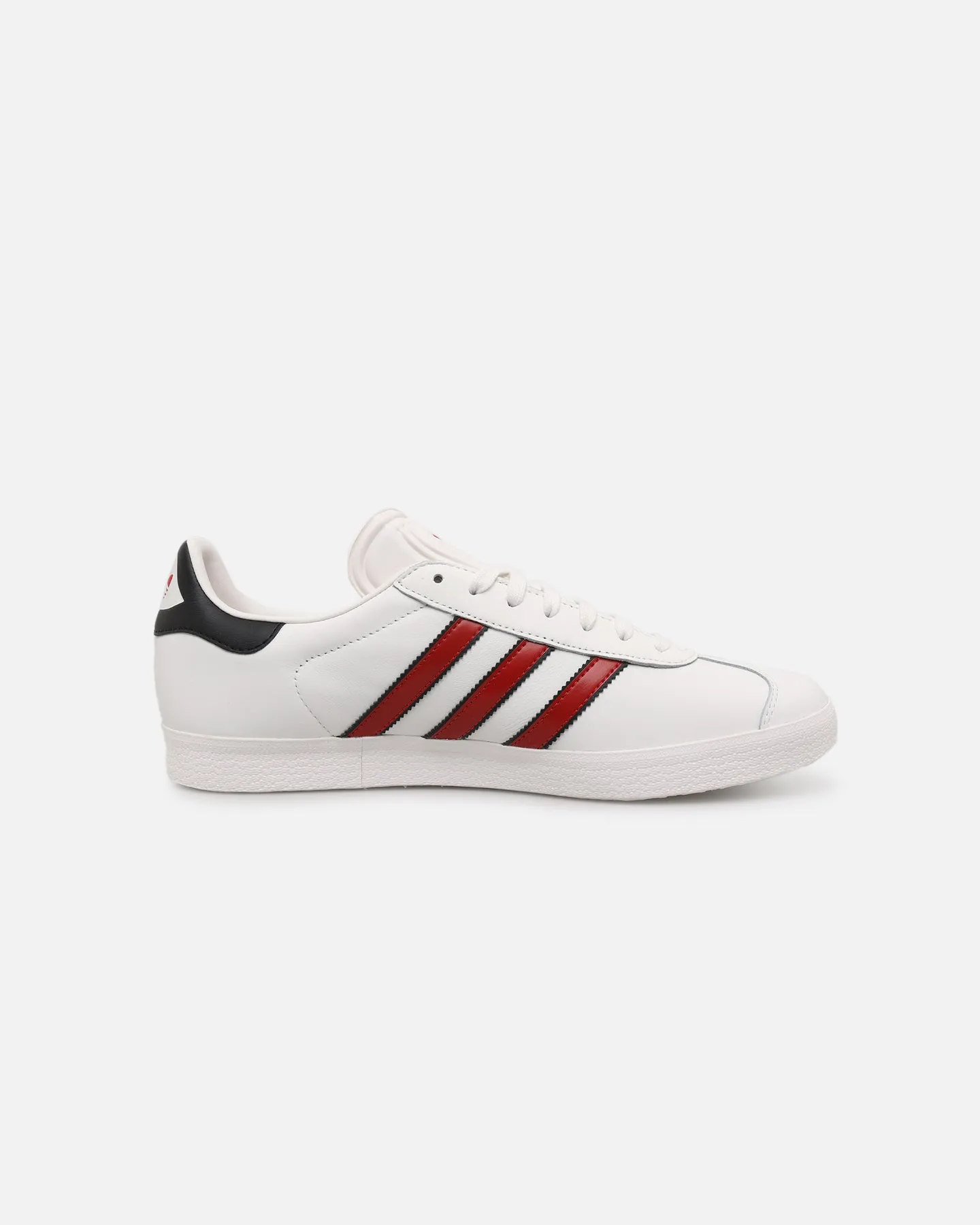 Adidas Gazelle White/Scarlet sold by Culture Kings product image thumbnail 4