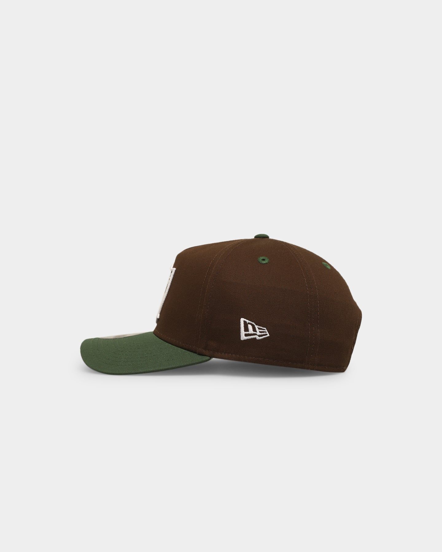 New Era Oakland Raiders 'Beef & Broccoli' 9FORTY A-Frame Snapback Dark Brown sold by Culture Kings product image thumbnail 4