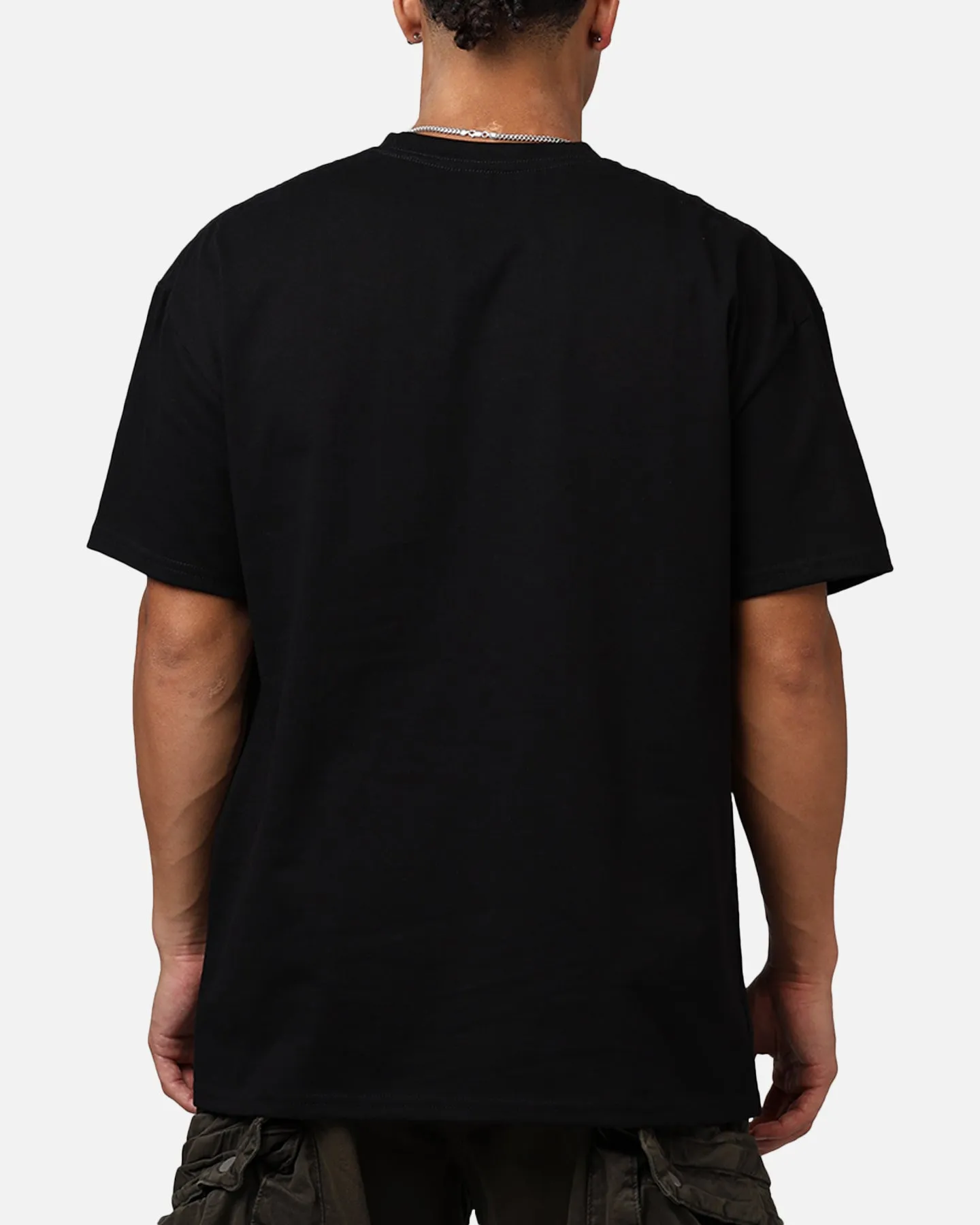 UFC by Culture Kings Jon Jones Heavy T-Shirt Black sold by Culture Kings product image thumbnail 2