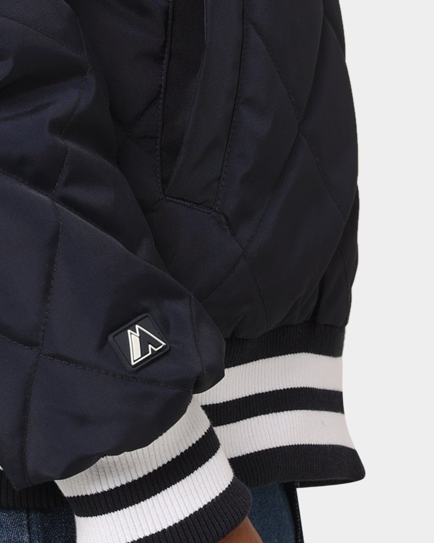 Majestic Athletic New York Yankees Tonals Quilted Varsity Jacket True Navy sold by Culture Kings product image thumbnail 7