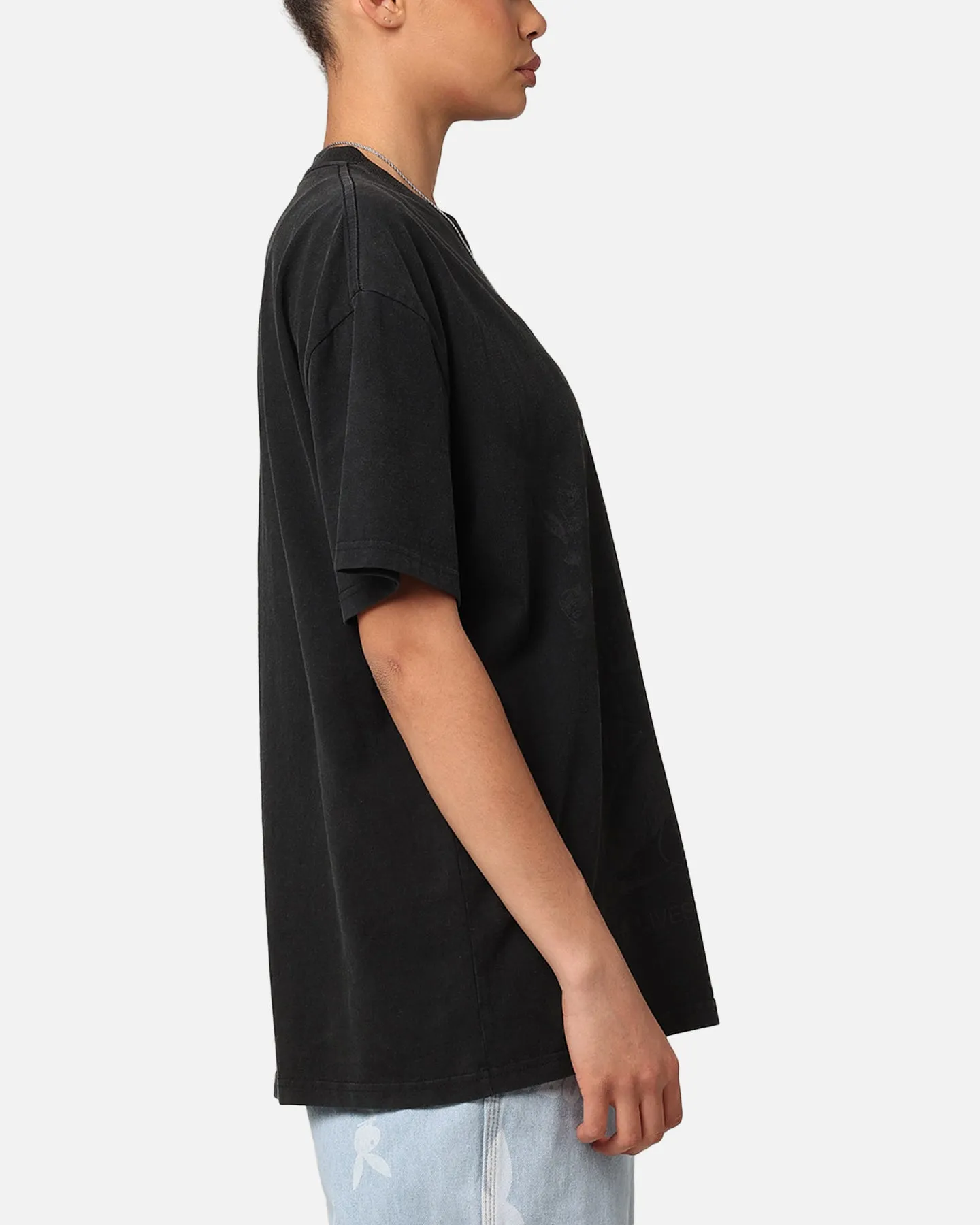 Goat Crew X DC Batman Catwoman Squad Heavy T-Shirt Vintage Black sold by Culture Kings product image thumbnail 4