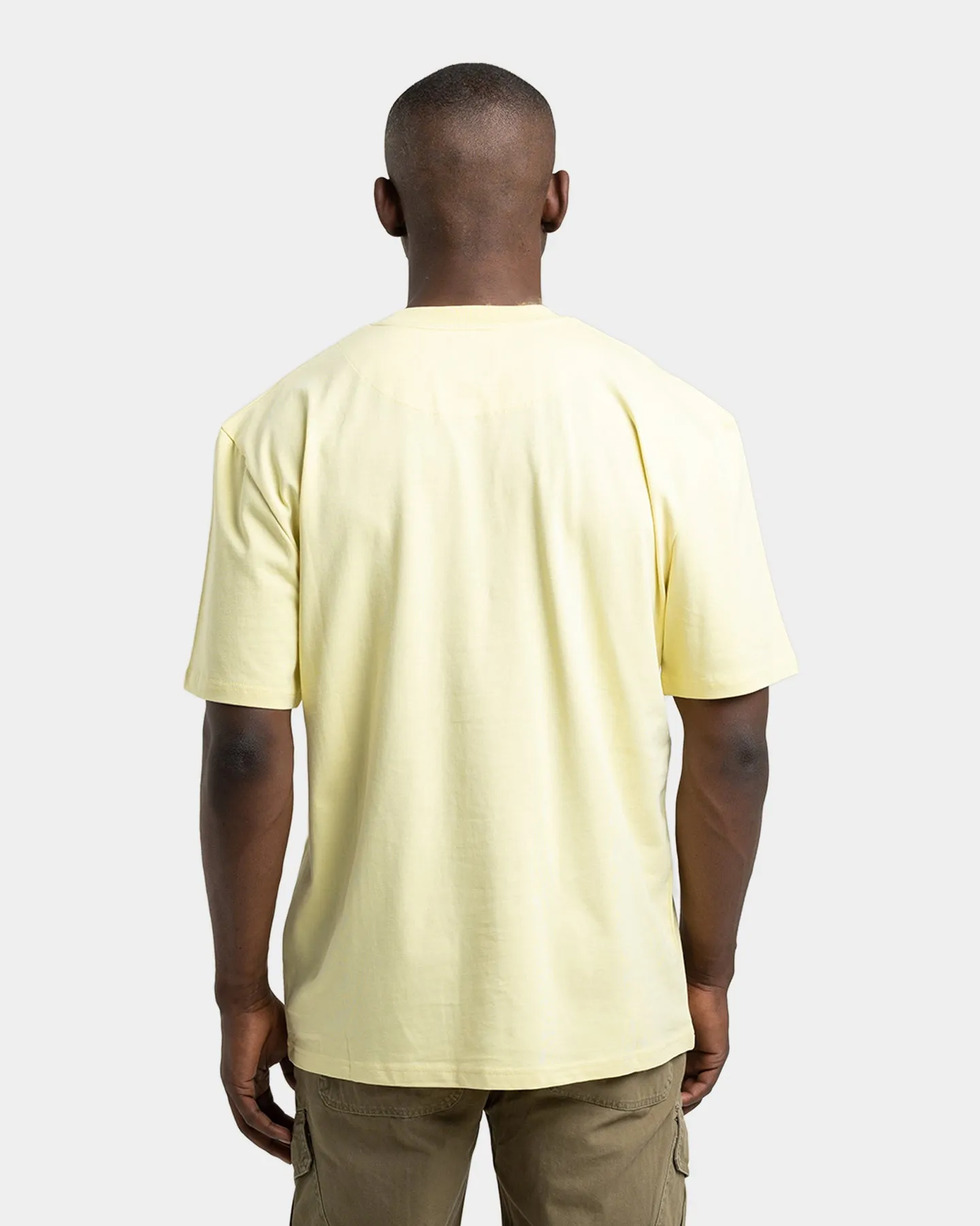 Karl Kani Men's Small Signature T-Shirt Light Yellow sold by Culture Kings product image thumbnail 4