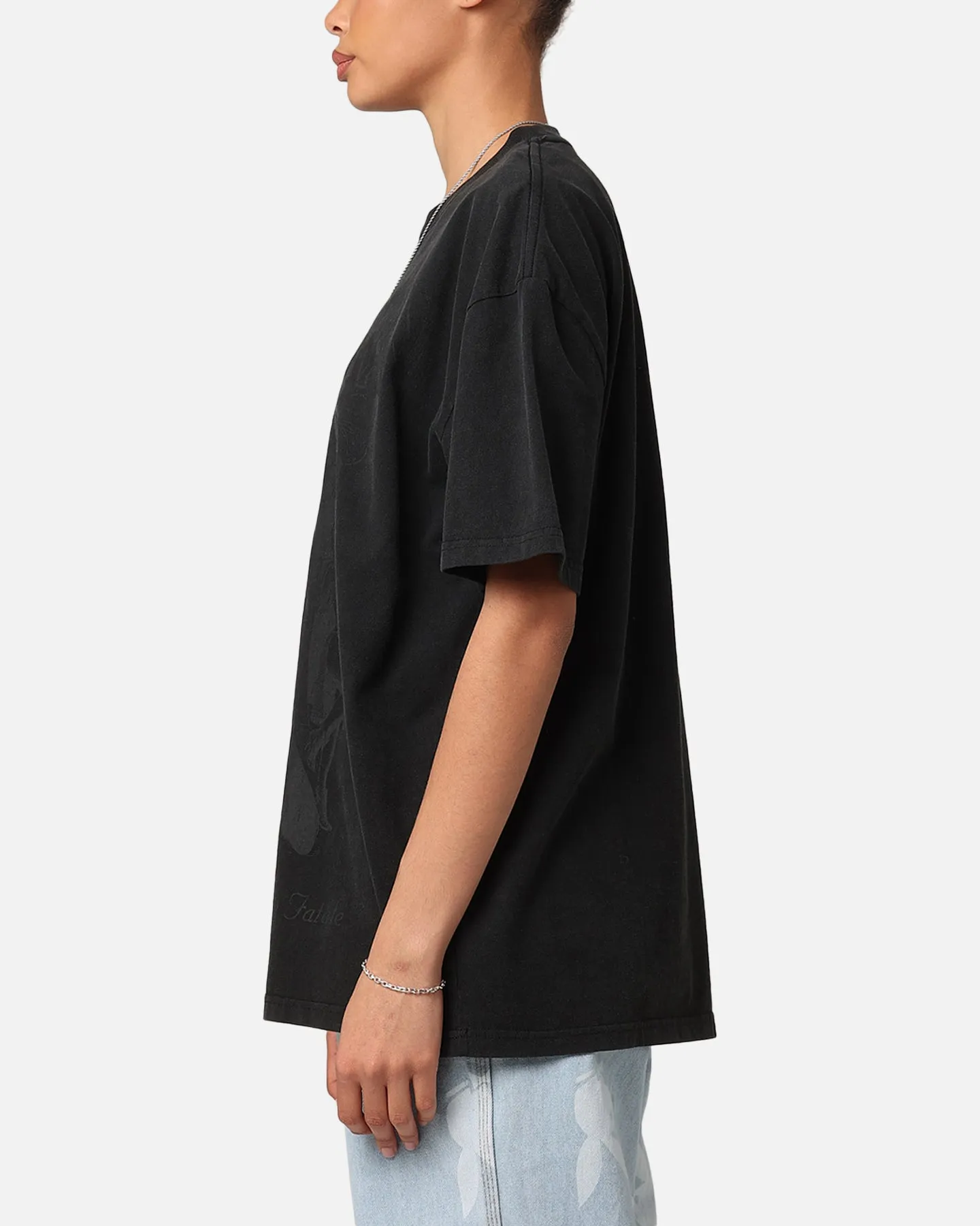 Goat Crew X DC Batman Catwoman Squad Heavy T-Shirt Vintage Black sold by Culture Kings product image thumbnail 5