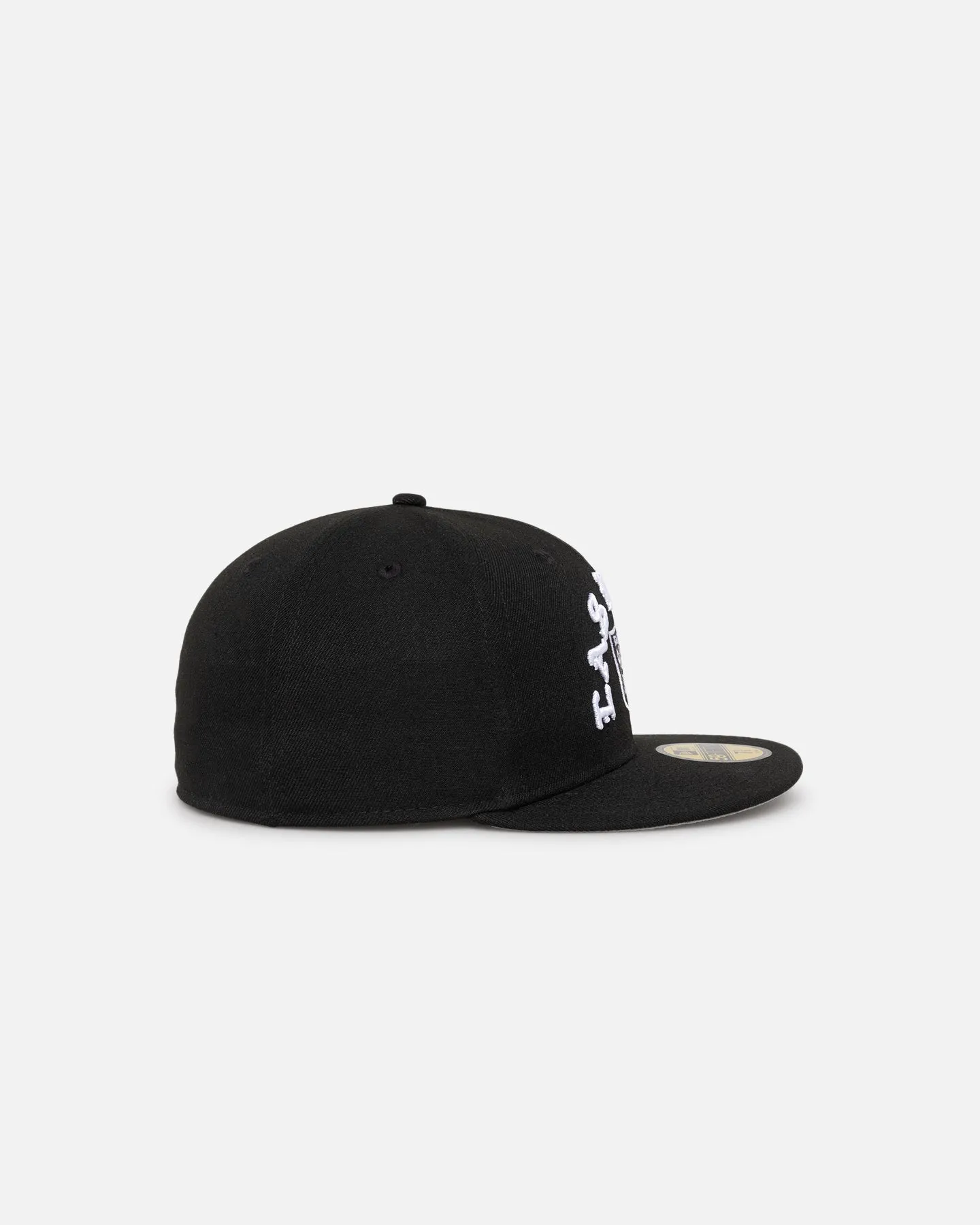New Era Las Vegas Raiders 59FIFTY Fitted Black sold by Culture Kings product image thumbnail 3
