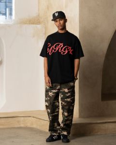 Carre Rolling Oversized T-Shirt Black sold by Culture Kings
