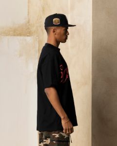 Carre Rolling Oversized T-Shirt Black sold by Culture Kings