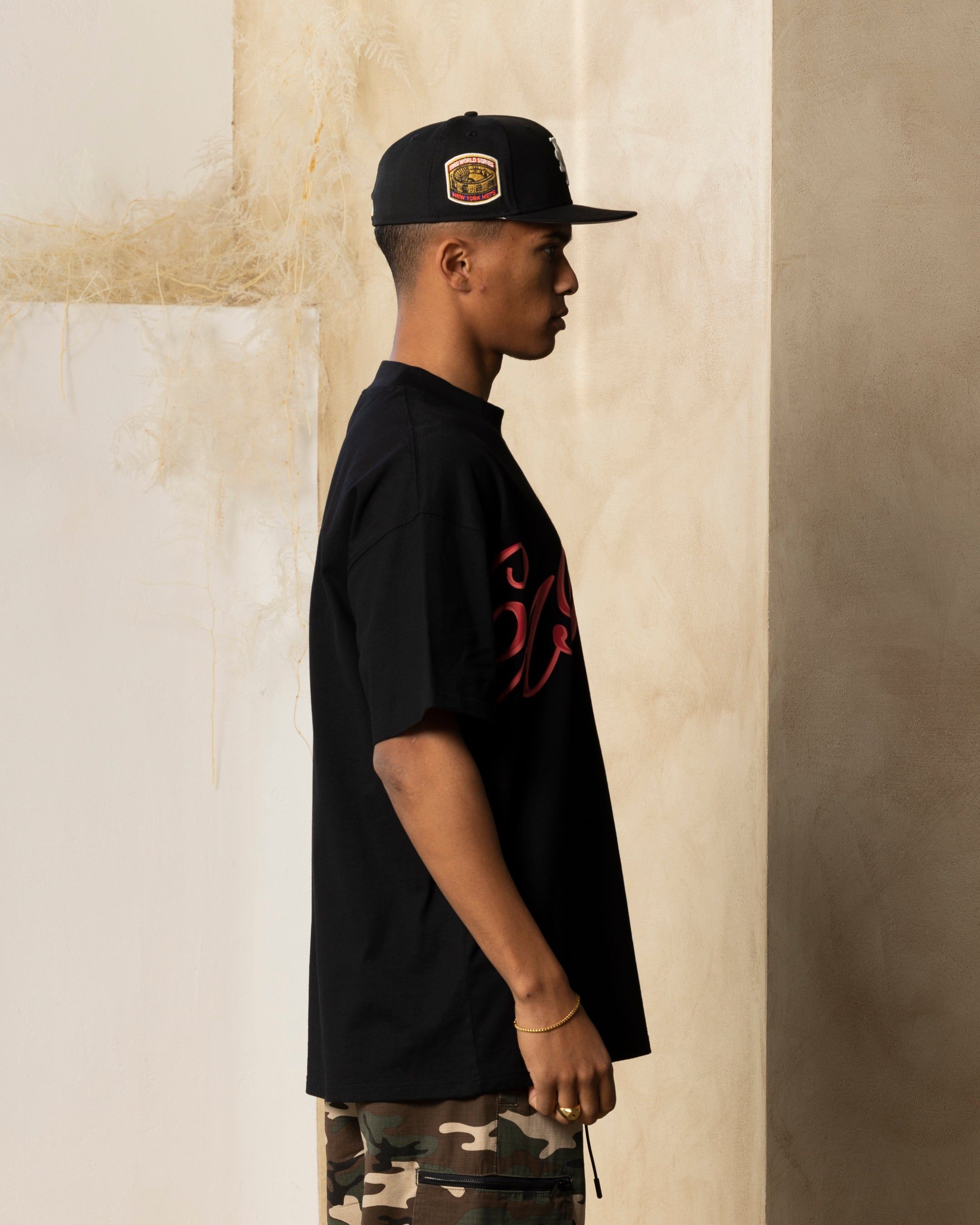 Carre Rolling Oversized T-Shirt Black sold by Culture Kings product image thumbnail 4