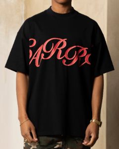 Carre Rolling Oversized T-Shirt Black sold by Culture Kings