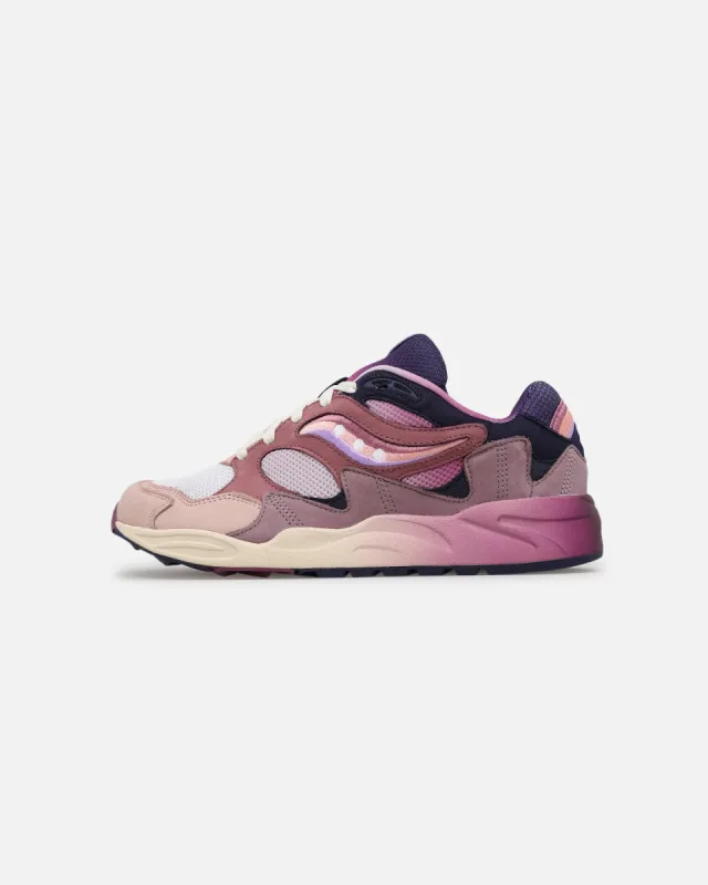 Saucony Grid Shadow 2 Summer Solstice Multi sold by Culture Kings