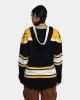 47 Brand Los Angeles Lakers Superior Lacer Hoodie Jet Black/Gold sold by Culture Kings
