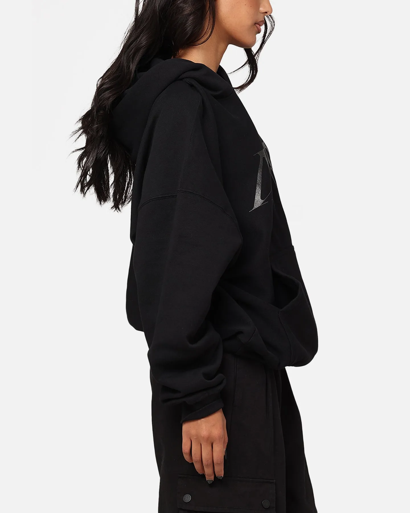 The Anti Order AOA Premium Hoodie Black sold by Culture Kings product image thumbnail 5