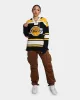 47 Brand Los Angeles Lakers Superior Lacer Hoodie Jet Black/Gold sold by Culture Kings