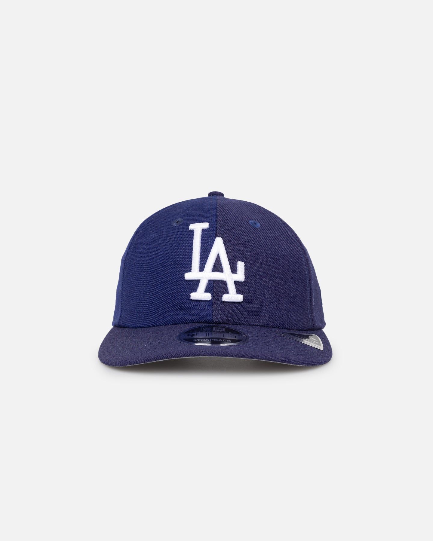 New Era Los Angeles Dodgers 'Woollen Shades' 9FIFTY High Crown Strapback OTC sold by Culture Kings