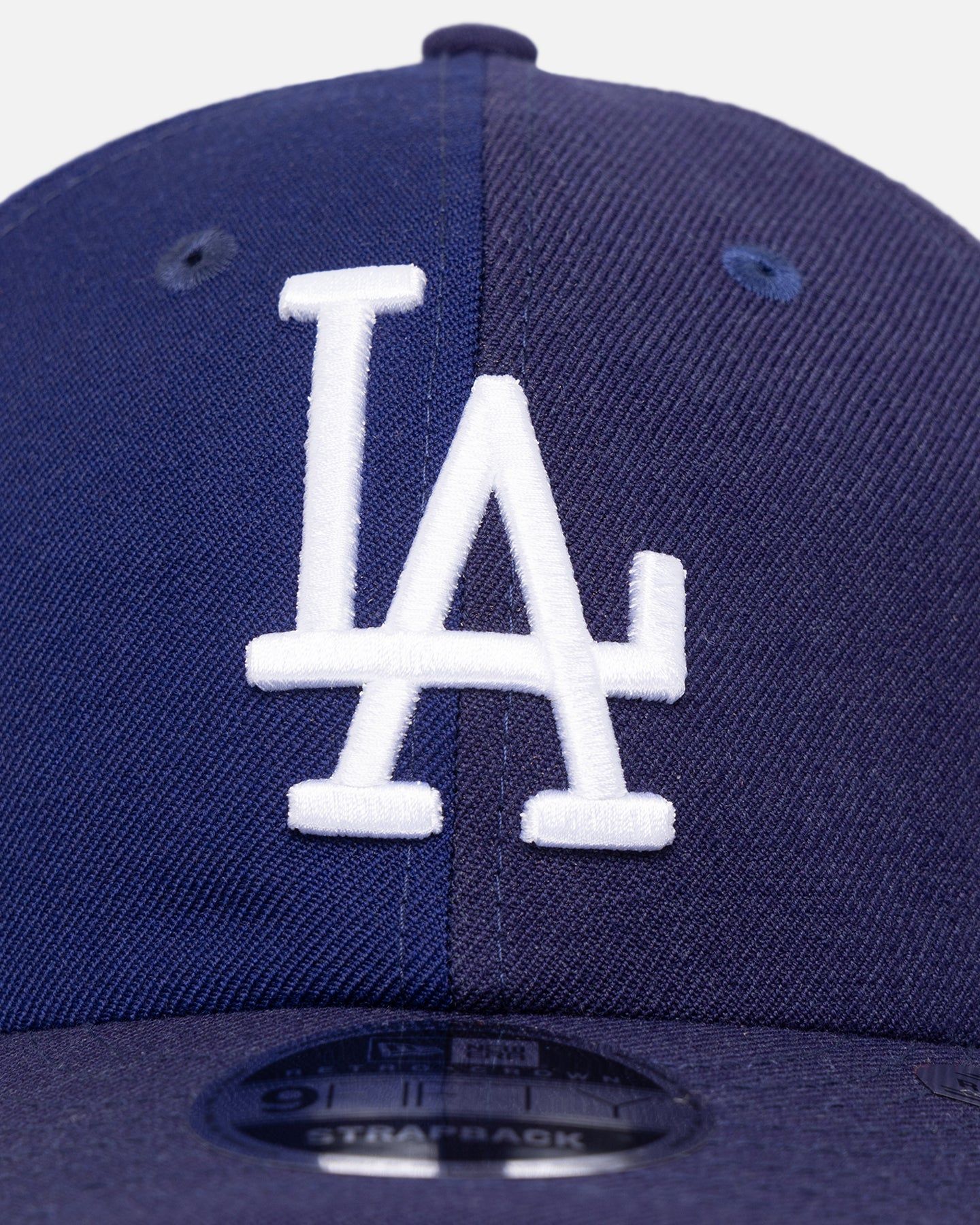 New Era Los Angeles Dodgers 'Woollen Shades' 9FIFTY High Crown Strapback OTC sold by Culture Kings product image thumbnail 5