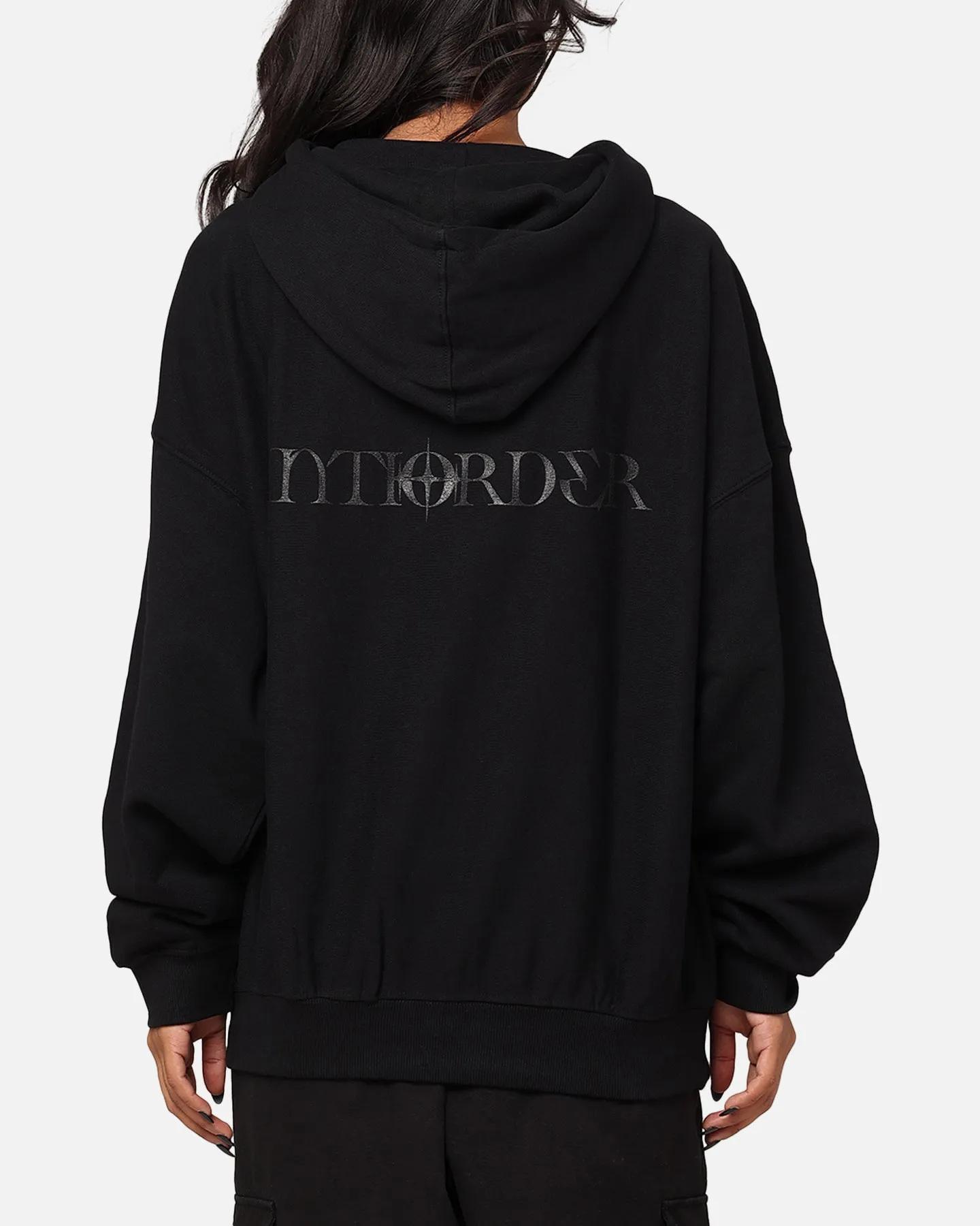 The Anti Order AOA Premium Hoodie Black sold by Culture Kings product image thumbnail 2