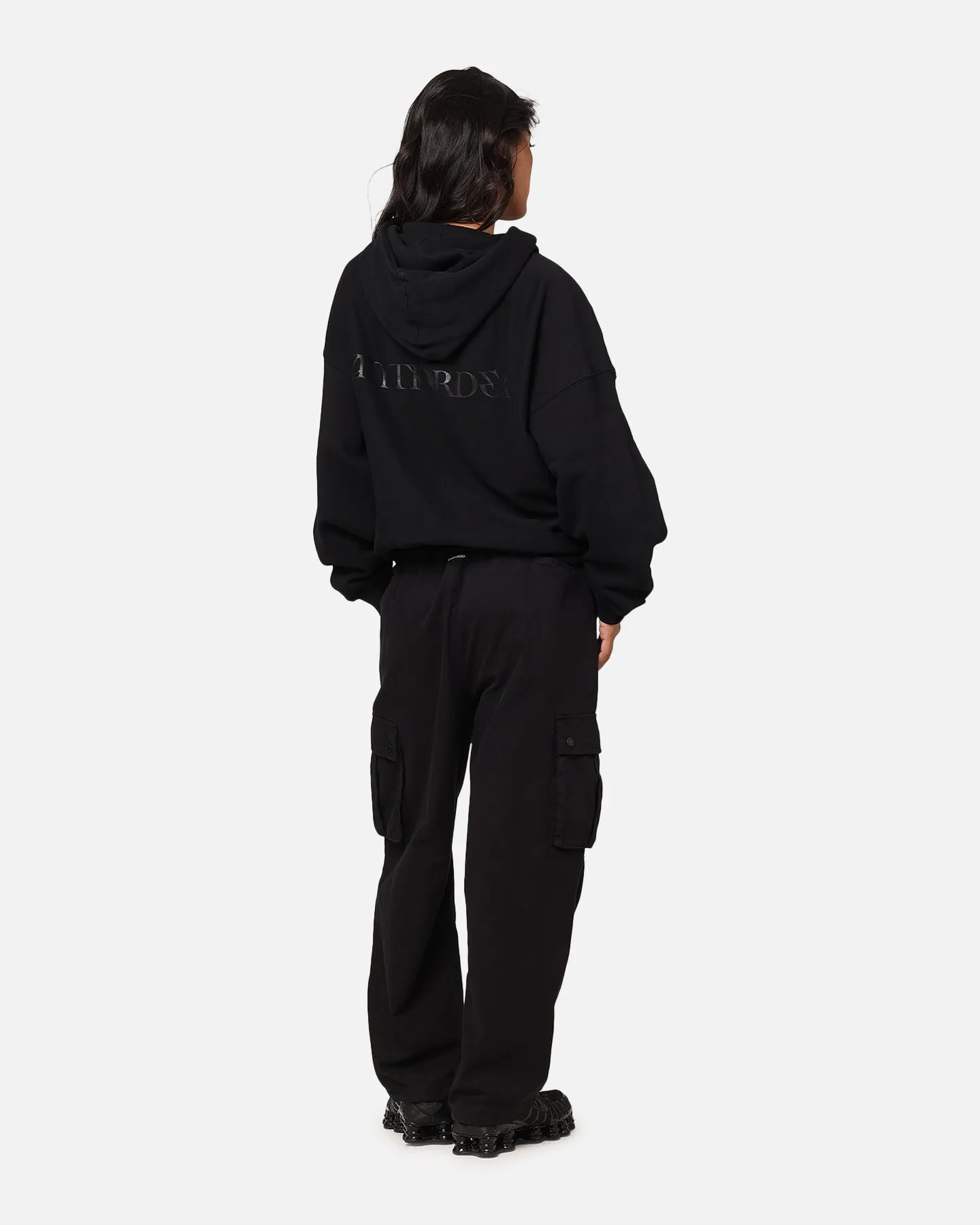 The Anti Order AOA Premium Hoodie Black sold by Culture Kings product image thumbnail 4