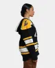 47 Brand Los Angeles Lakers Superior Lacer Hoodie Jet Black/Gold sold by Culture Kings