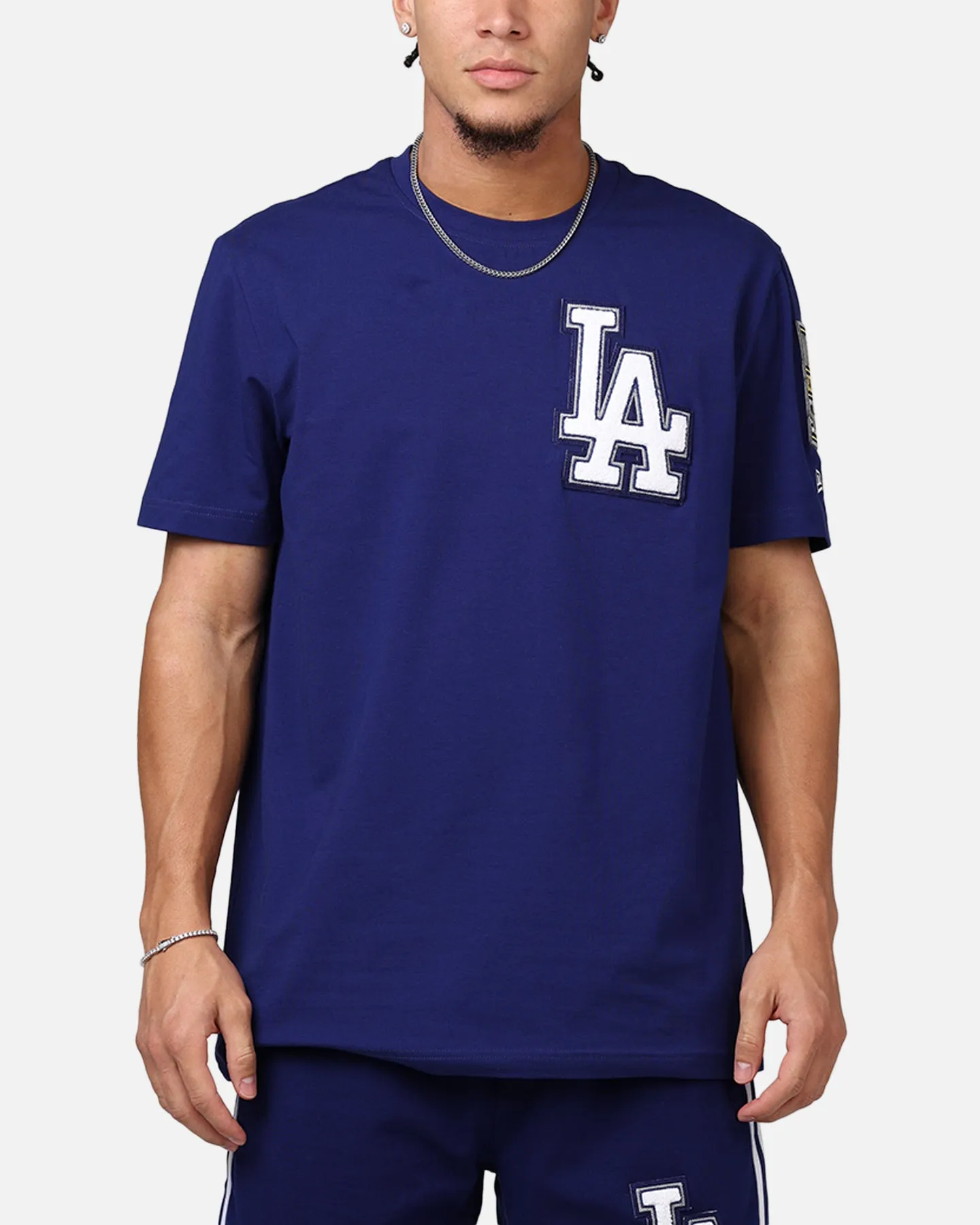 New Era Los Angeles Dodgers 'Logo Select Official Team Colors' T-Shirt OTC sold by Culture Kings