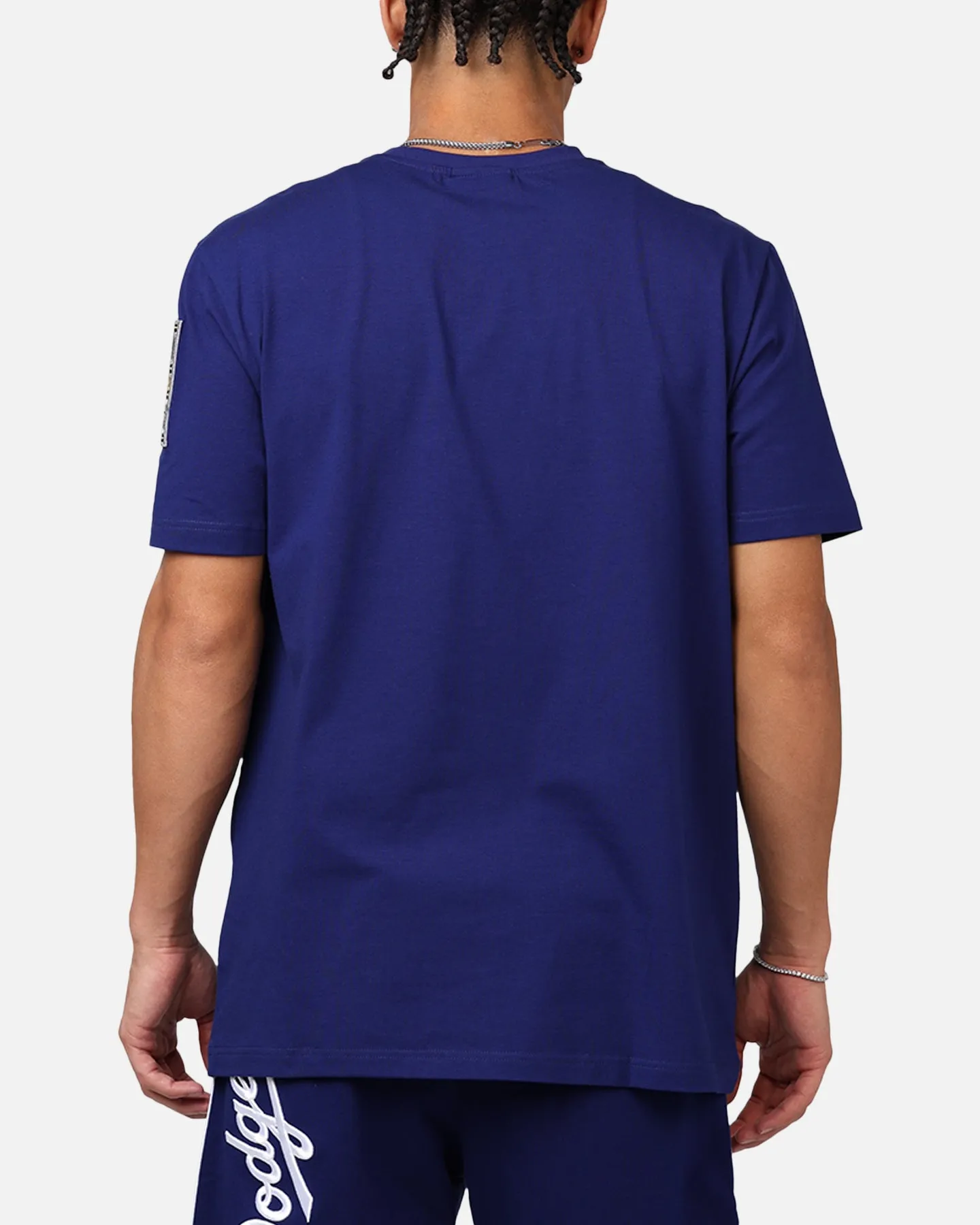 New Era Los Angeles Dodgers 'Logo Select Official Team Colors' T-Shirt OTC sold by Culture Kings product image thumbnail 2