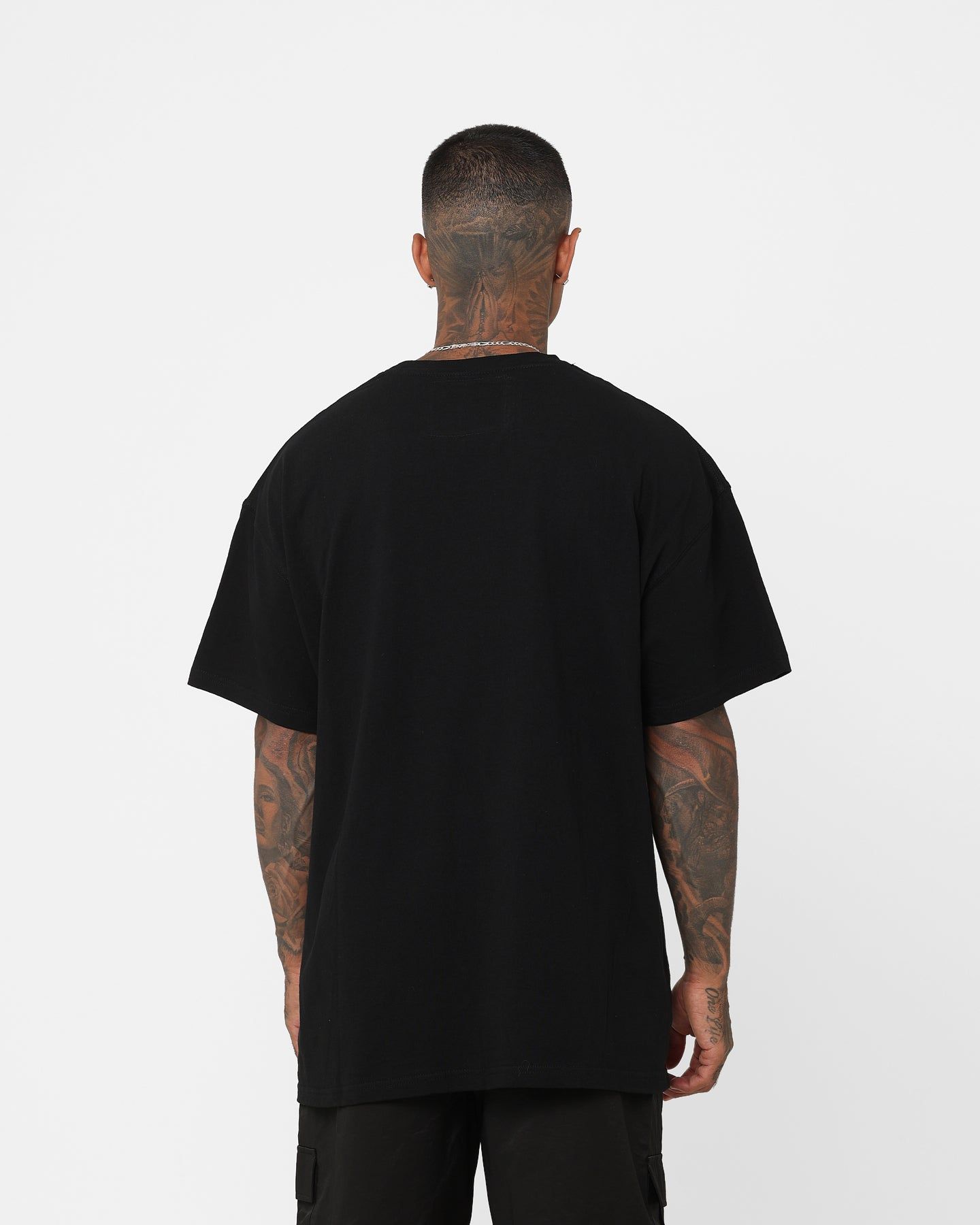 Last Kings Last T-Shirt Black sold by Culture Kings product image thumbnail 4