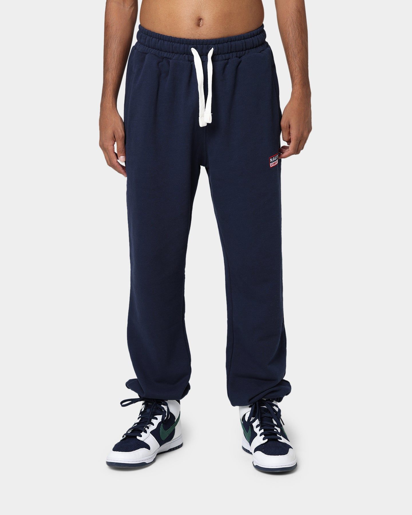 Nautica Gybe Jog Pants 459 Dark Navy sold by Culture Kings product image thumbnail 3