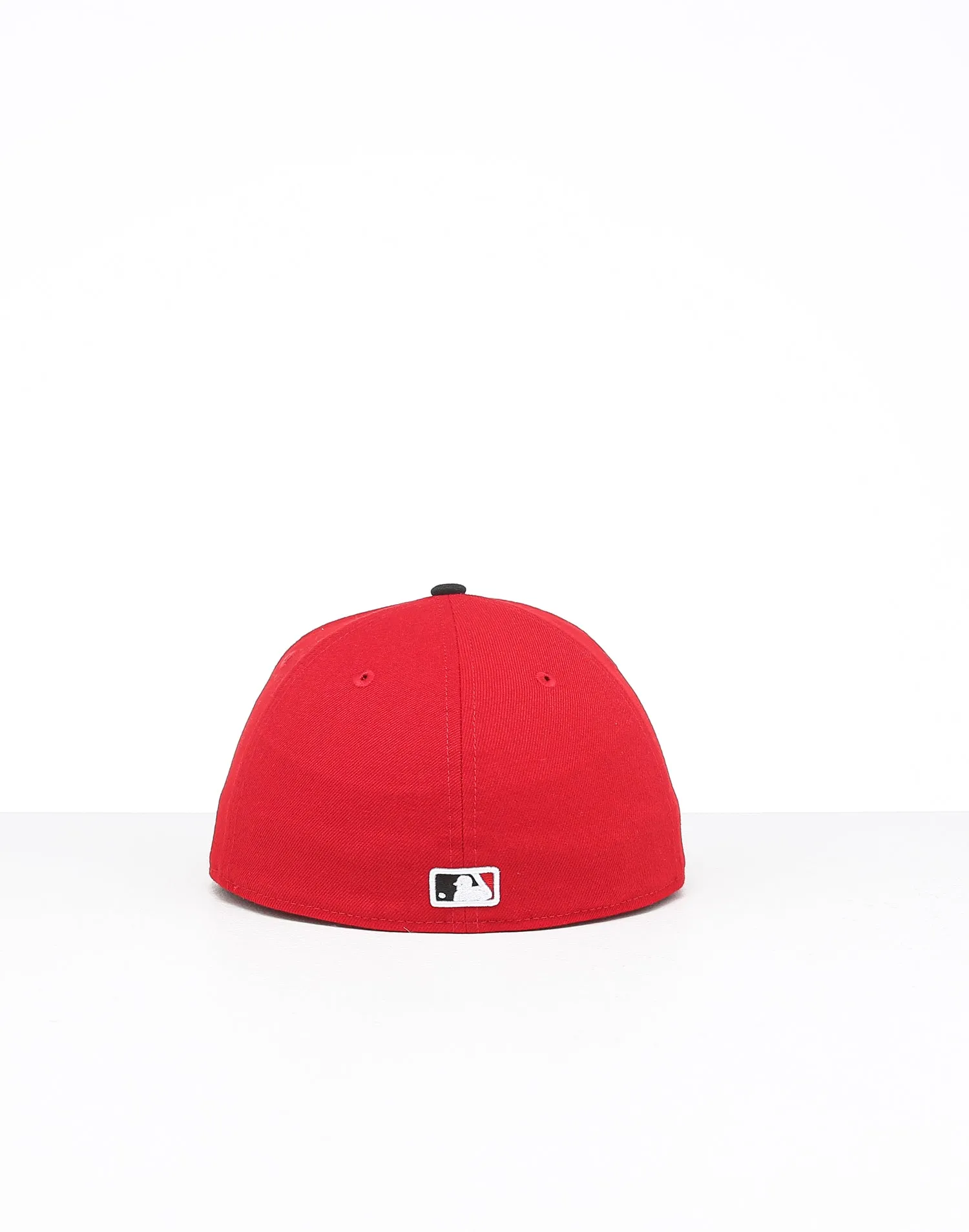 New Era Cincinnati Reds 59FIFTY ROAD Fitted Red/OTC sold by Culture Kings product image thumbnail 5