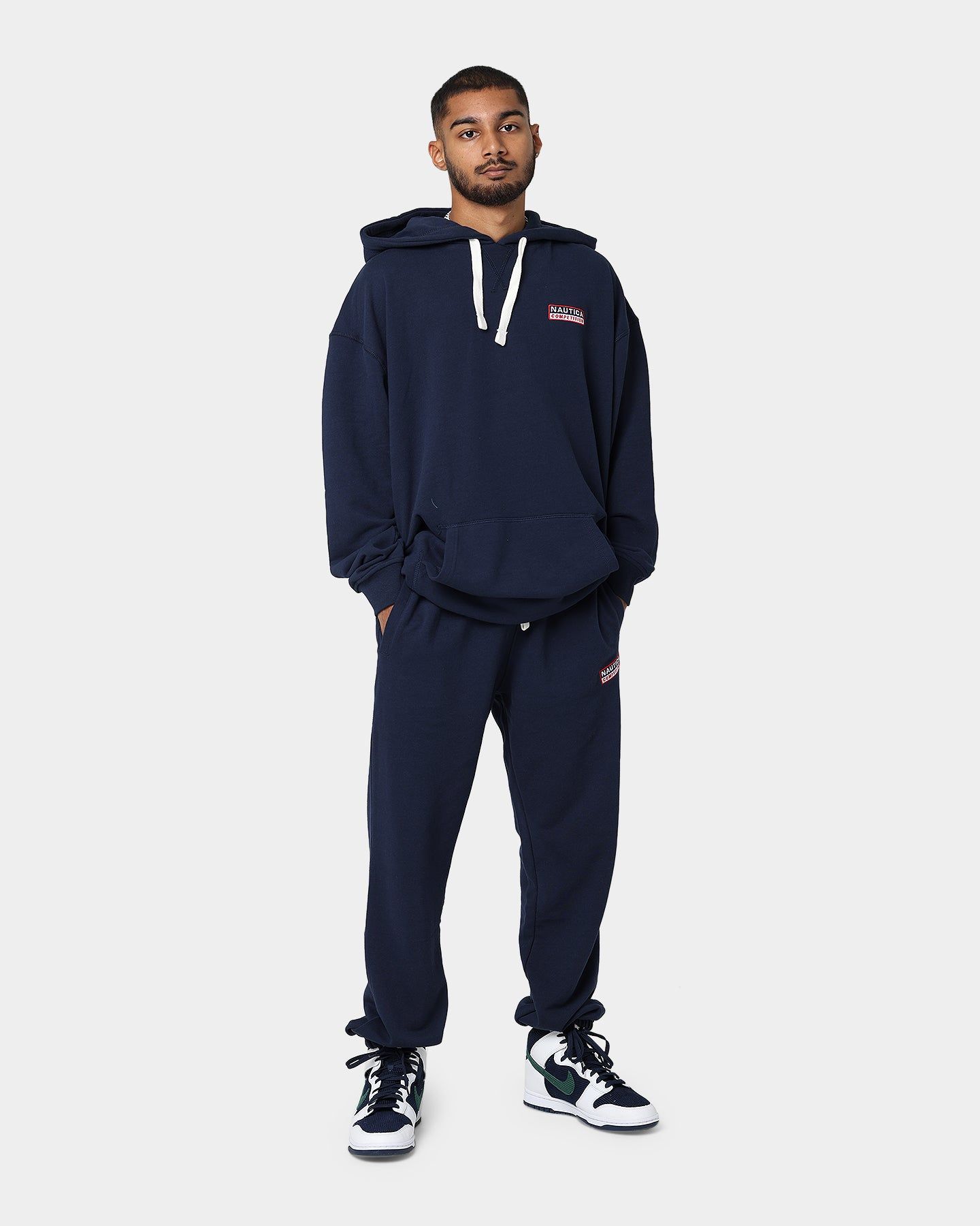 Nautica Gybe Jog Pants 459 Dark Navy sold by Culture Kings product image thumbnail 2