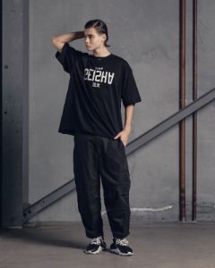 The Anti Order Buffalo Cargo Joggers Black sold by Culture Kings
