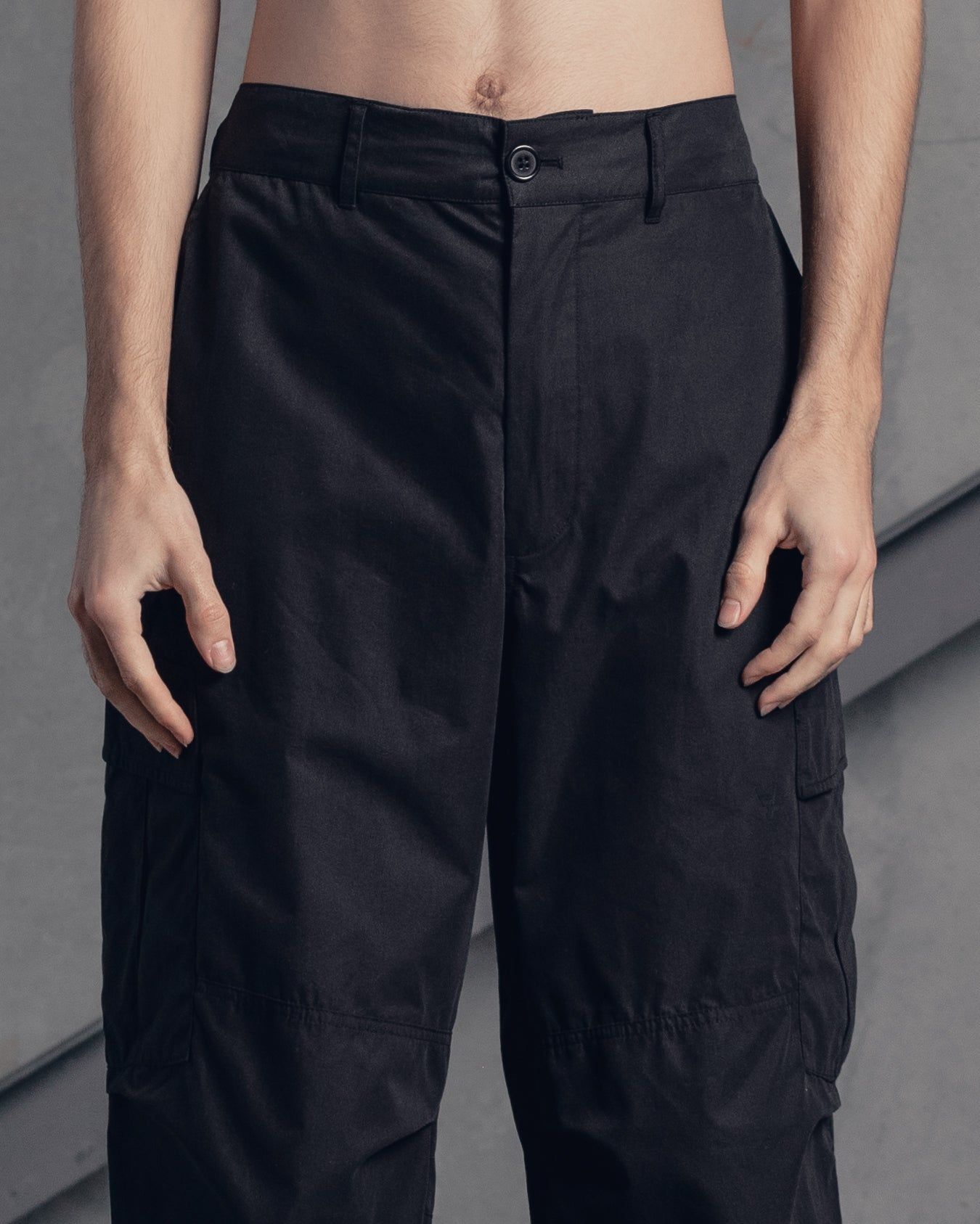 The Anti Order Buffalo Cargo Joggers Black sold by Culture Kings product image thumbnail 6