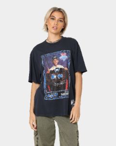 Mitchell & Ness Orlando Magic Anfrenne 'Penny' Hardway Draft Day T-Shirt Faded Black sold by Culture Kings
