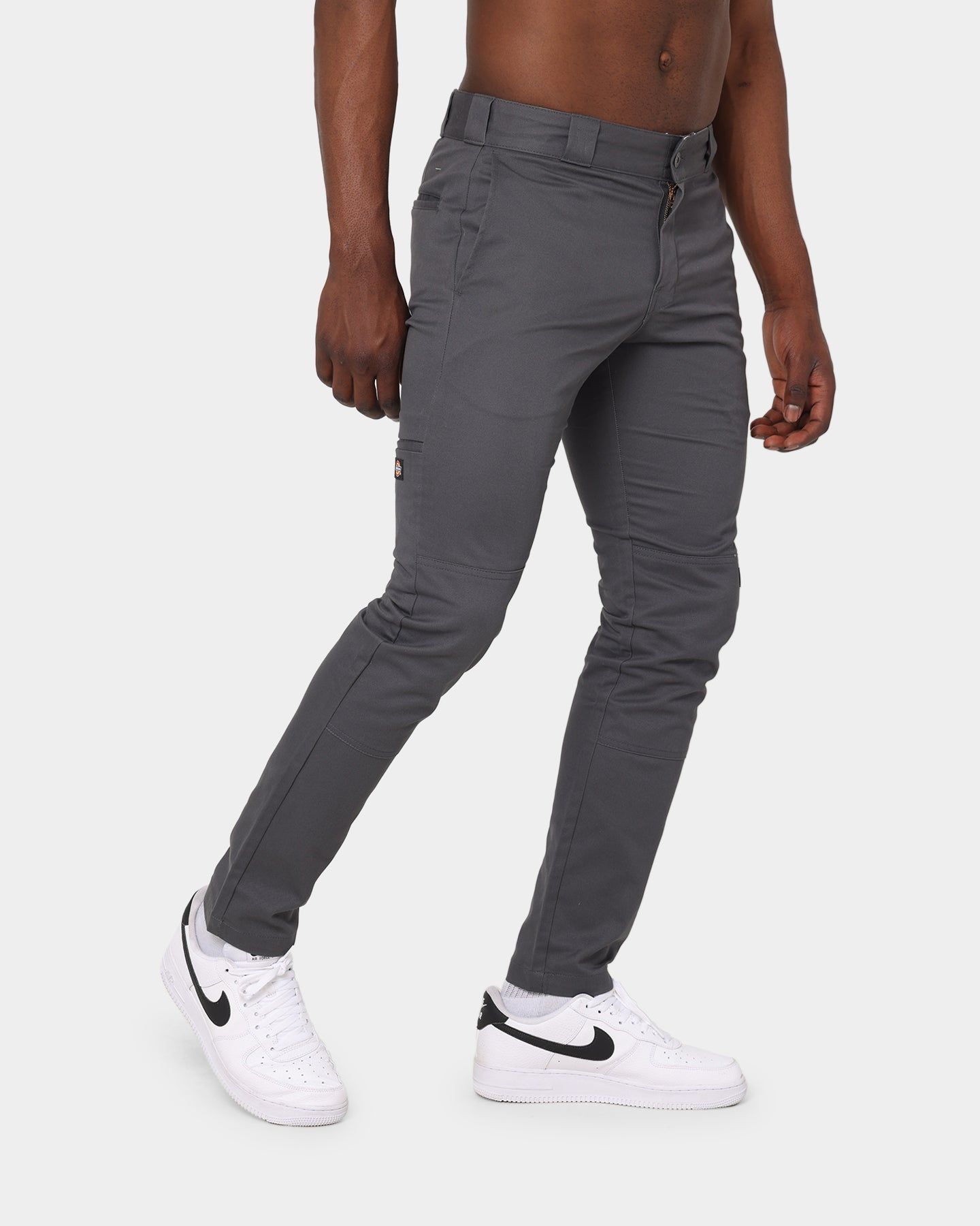 Dickies Skinny Straight Work Pant Charcoal sold by Culture Kings product image thumbnail 5