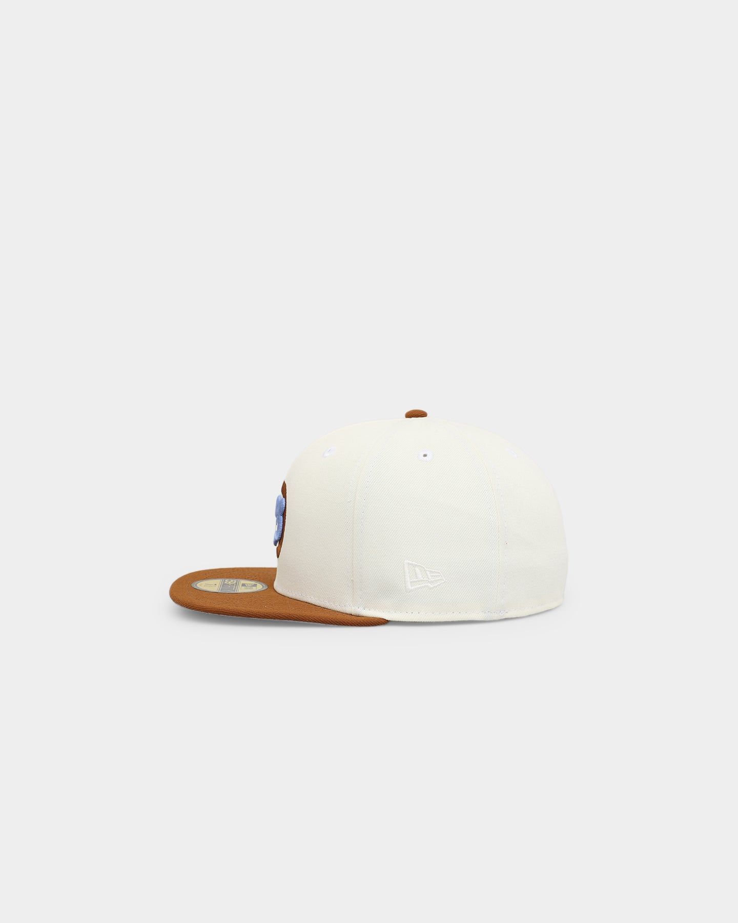 New Era Chicago Cubs 'Toasted Peanut' 59FIFTY Fitted White sold by Culture Kings product image thumbnail 4