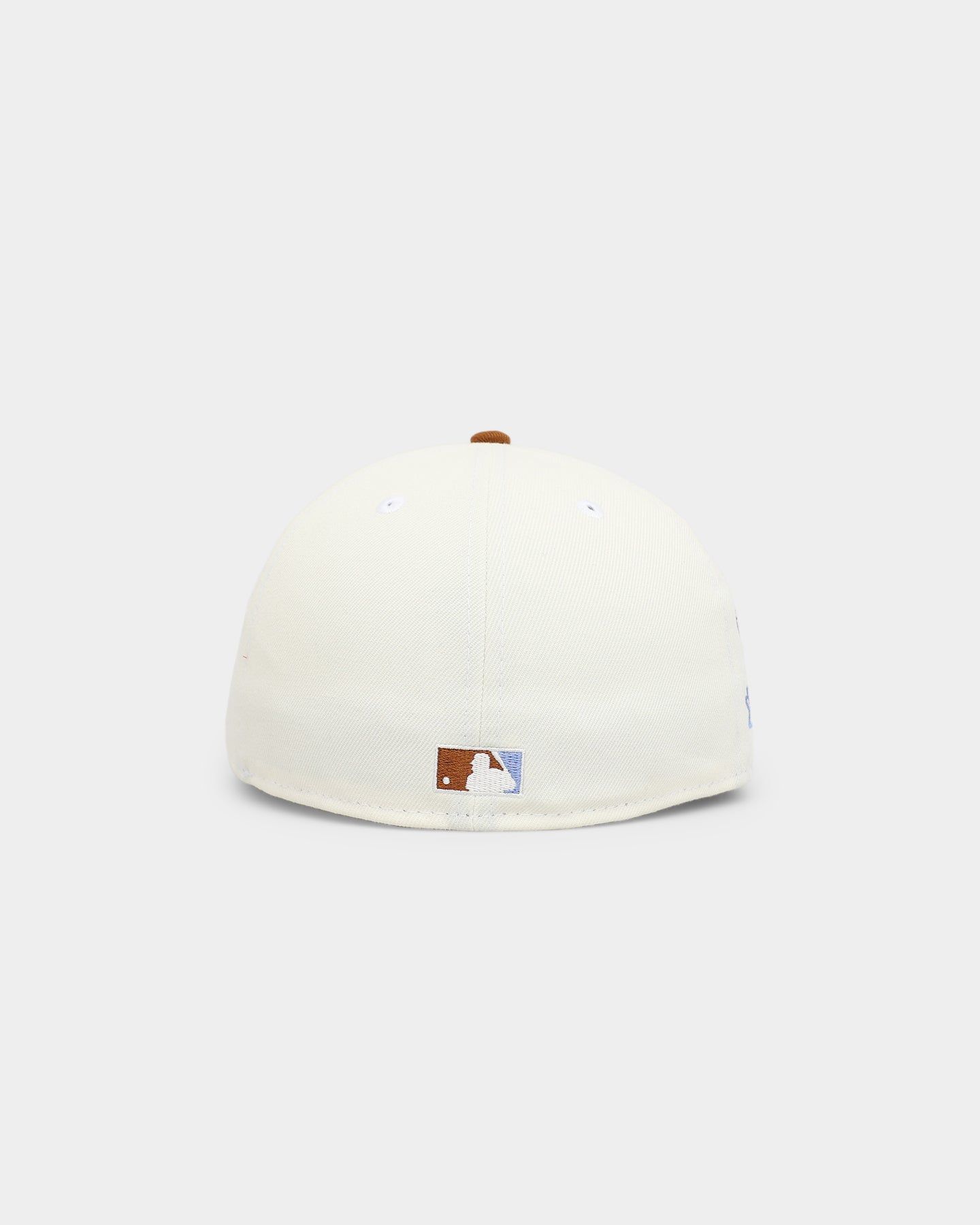 New Era Chicago Cubs 'Toasted Peanut' 59FIFTY Fitted White sold by Culture Kings product image thumbnail 2