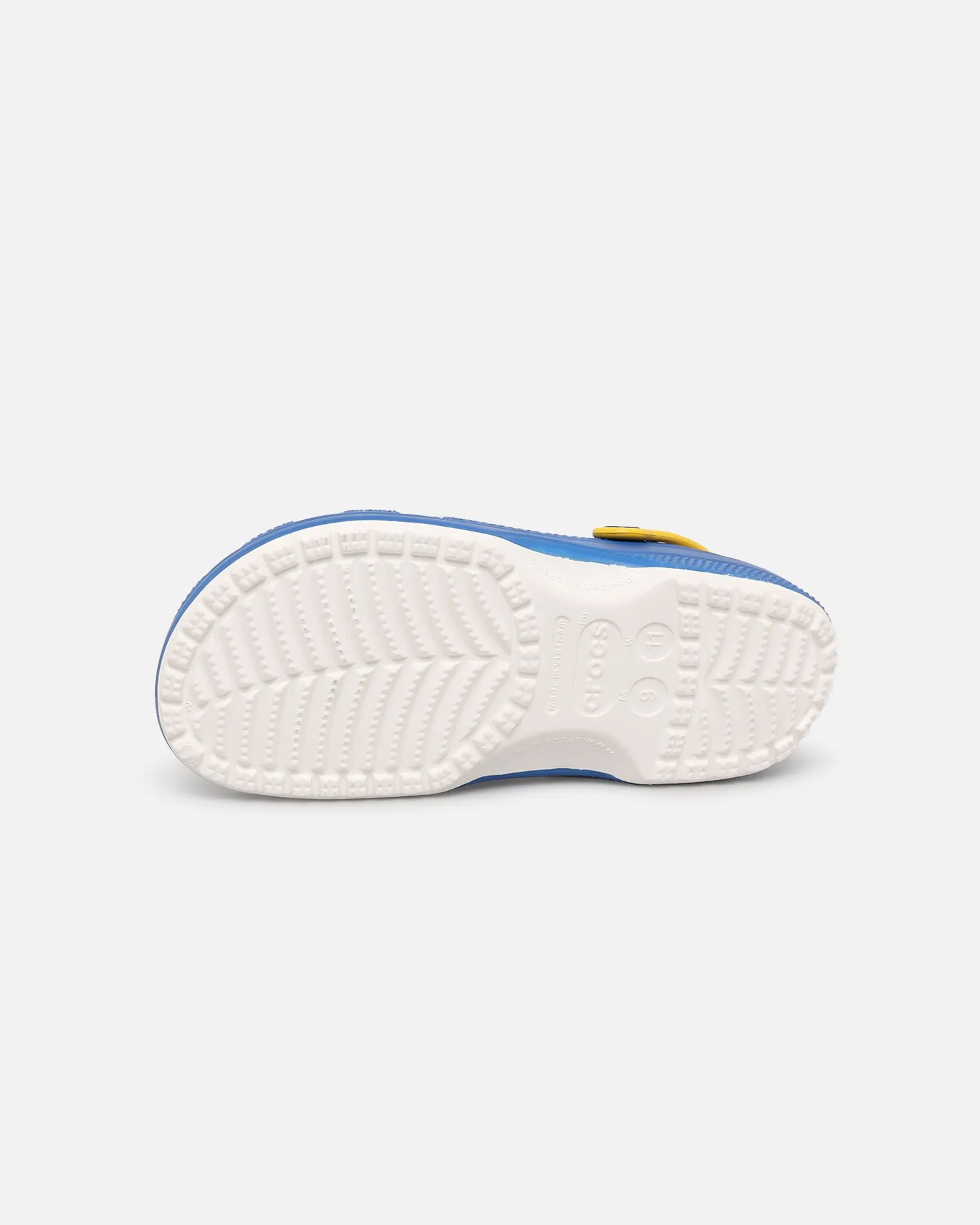 Crocs X NBA Golden State Warriors Classic Clog OTC sold by Culture Kings product image thumbnail 5