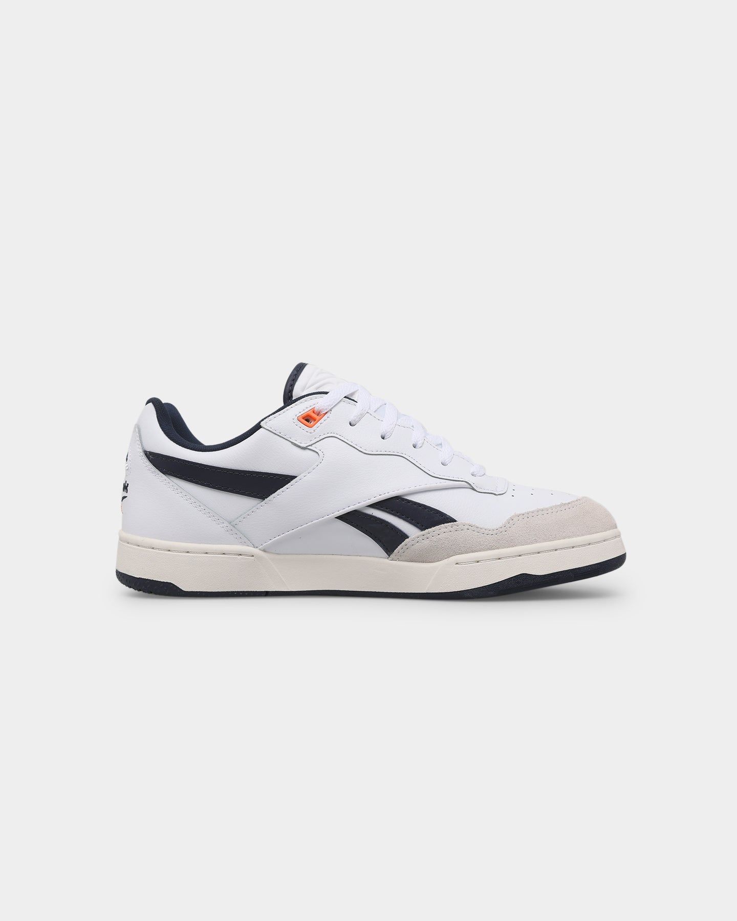Reebok BB 4000 II Footwear White/Vector Navy/Chalk sold by Culture Kings product image thumbnail 4