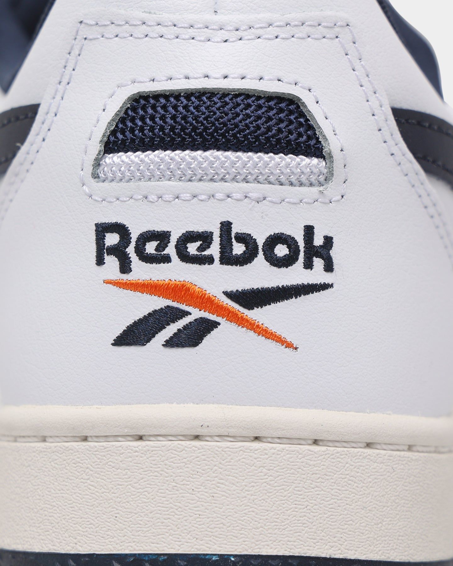 Reebok BB 4000 II Footwear White/Vector Navy/Chalk sold by Culture Kings product image thumbnail 8